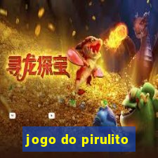 jogo do pirulito